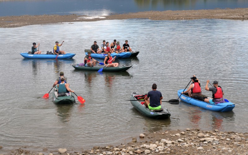 Špeciálna telesná príprava kadetov, 02. 09. 2025