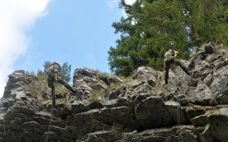 Špeciálna telesná príprava kadetov, 02. 09. 2025