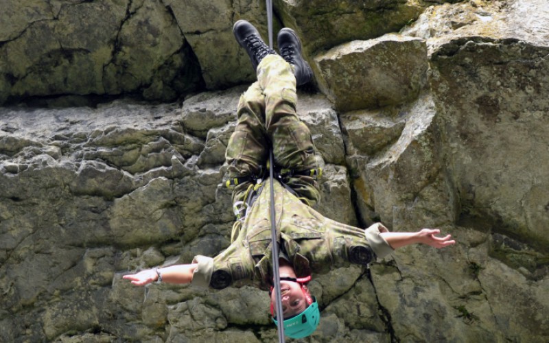 Špeciálna telesná príprava kadetov, 02. 09. 2025