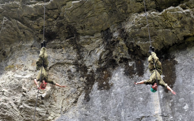 Špeciálna telesná príprava kadetov, 02. 09. 2025