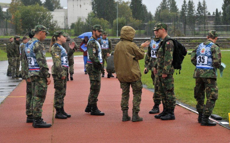 18th International Team Competition ALLROUNDER 2025, September 22nd- 26th 2025