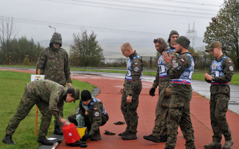 18th International Team Competition ALLROUNDER 2025, September 22nd- 26th 2025