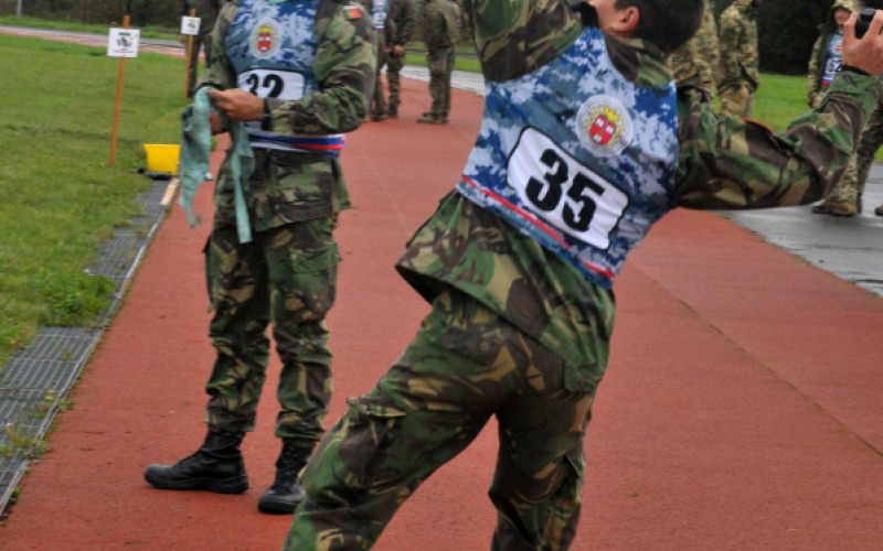 18th International Team Competition ALLROUNDER 2025, September 22nd- 26th 2025