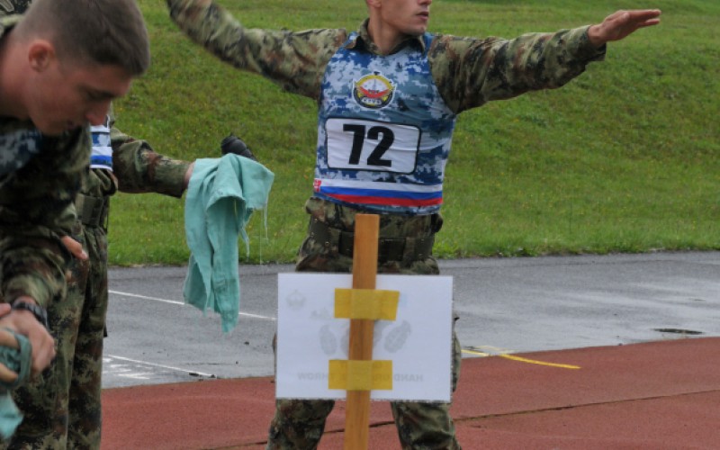 18th International Team Competition ALLROUNDER 2025, September 22nd- 26th 2025