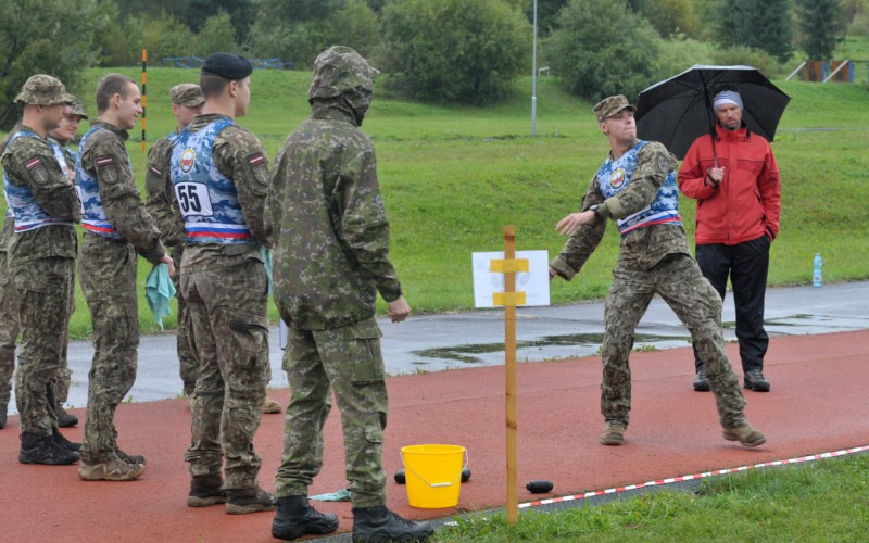 18th International Team Competition ALLROUNDER 2025, September 22nd- 26th 2025