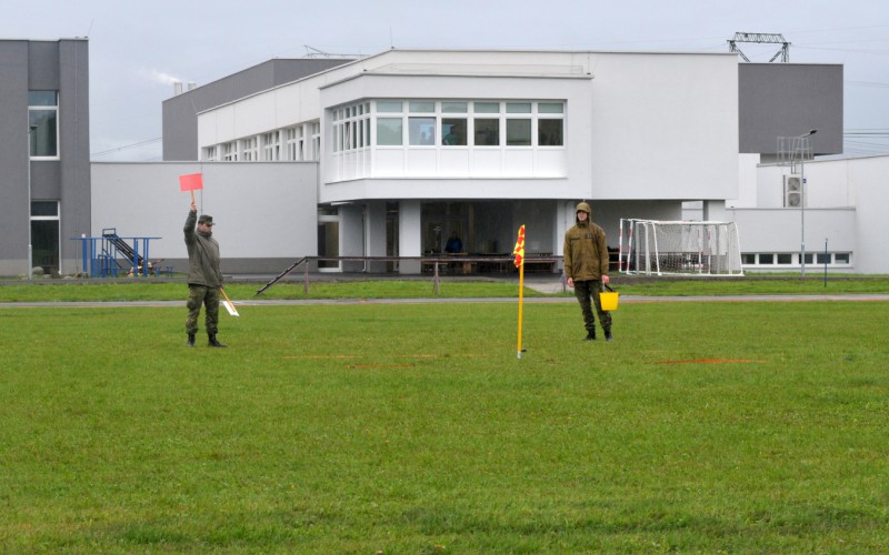 18th International Team Competition ALLROUNDER 2025, September 22nd- 26th 2025