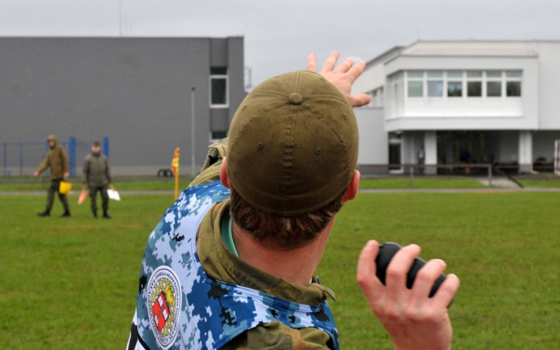 18th International Team Competition ALLROUNDER 2025, September 22nd- 26th 2025