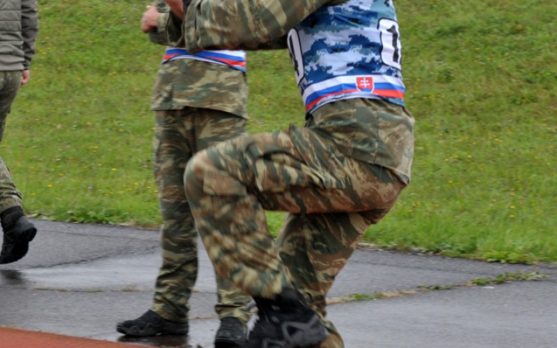 18th International Team Competition ALLROUNDER 2025, September 22nd- 26th 2025