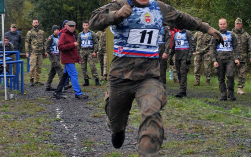 18th International Team Competition ALLROUNDER 2025, September 22nd- 26th 2025