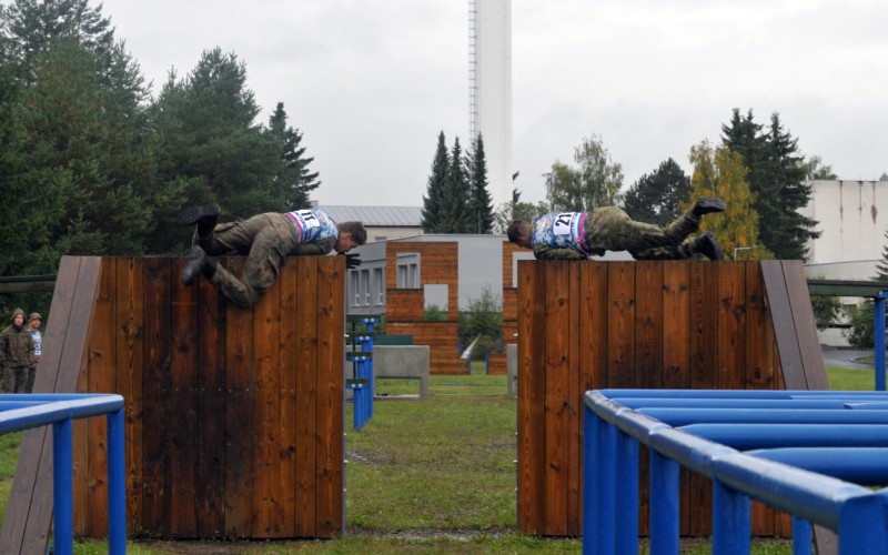 18th International Team Competition ALLROUNDER 2025, September 22nd- 26th 2025