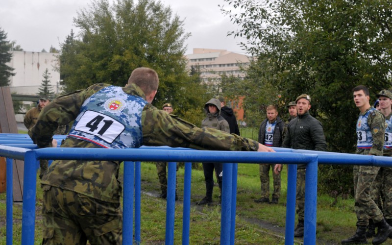 18th International Team Competition ALLROUNDER 2025, September 22nd- 26th 2025