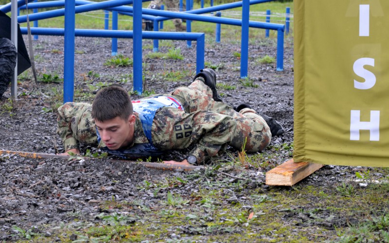 18th International Team Competition ALLROUNDER 2025, September 22nd- 26th 2025