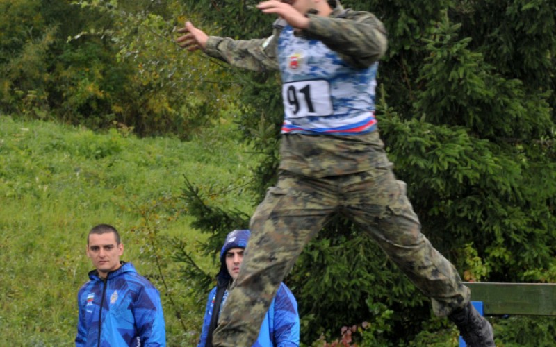 18th International Team Competition ALLROUNDER 2025, September 22nd- 26th 2025