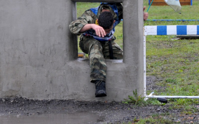 18th International Team Competition ALLROUNDER 2025, September 22nd- 26th 2025