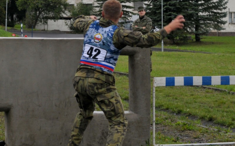 18th International Team Competition ALLROUNDER 2025, September 22nd- 26th 2025