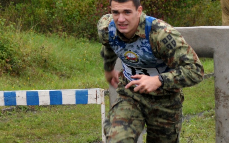 18th International Team Competition ALLROUNDER 2025, September 22nd- 26th 2025