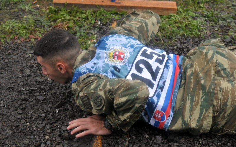 18th International Team Competition ALLROUNDER 2025, September 22nd- 26th 2025