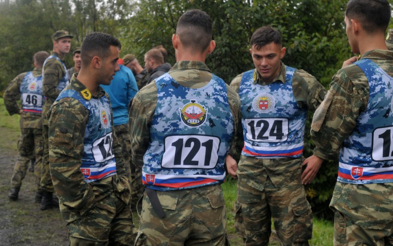 18th International Team Competition ALLROUNDER 2025, September 22nd- 26th 2025