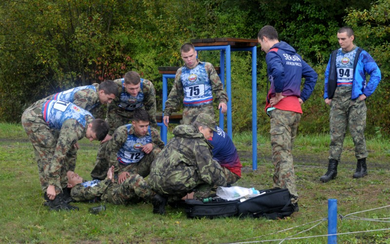 18th International Team Competition ALLROUNDER 2025, September 22nd- 26th 2025