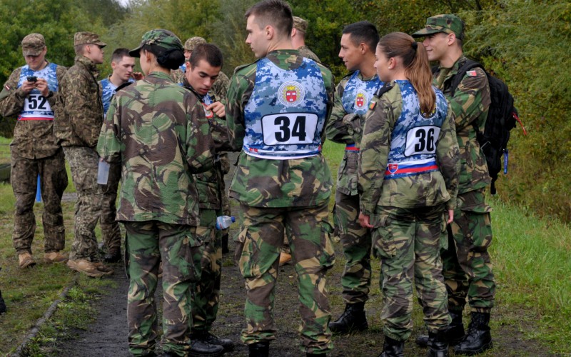 18th International Team Competition ALLROUNDER 2025, September 22nd- 26th 2025