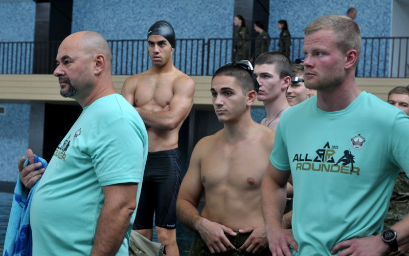 18th International Team Competition ALLROUNDER 2025, September 22nd- 26th 2025