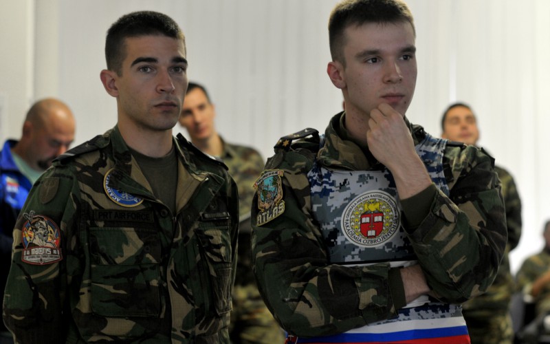 18th International Team Competition ALLROUNDER 2025, September 22nd- 26th 2025