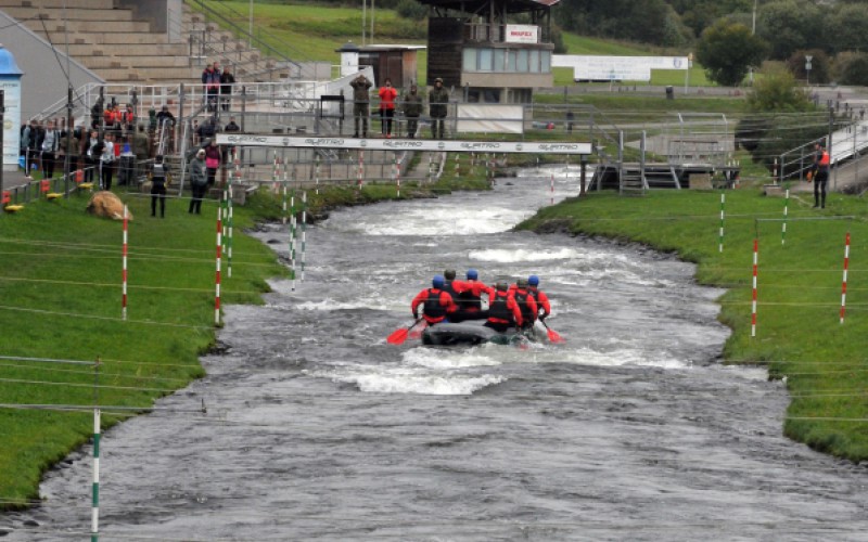 18th International Team Competition ALLROUNDER 2025, September 22nd- 26th 2025