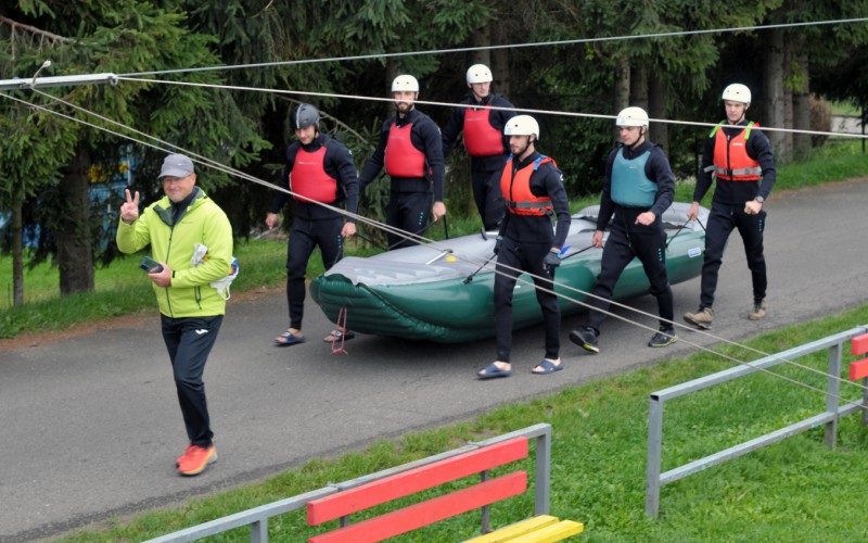 18th International Team Competition ALLROUNDER 2025, September 22nd- 26th 2025