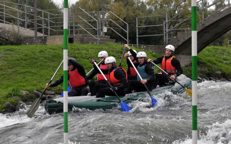 18th International Team Competition ALLROUNDER 2025, September 22nd- 26th 2025