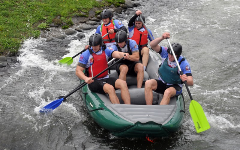 18th International Team Competition ALLROUNDER 2025, September 22nd- 26th 2025