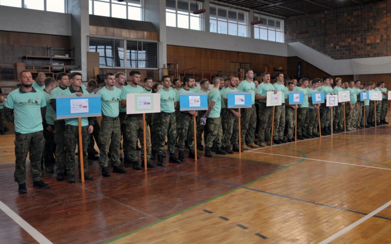 18th International Team Competition ALLROUNDER 2025, September 22nd- 26th 2025