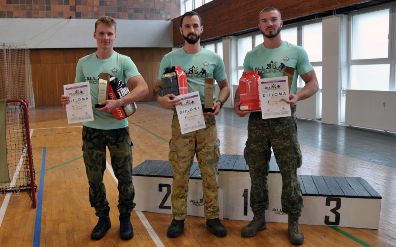 18th International Team Competition ALLROUNDER 2025, September 22nd- 26th 2025