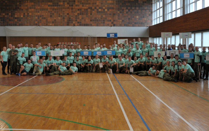 18th International Team Competition ALLROUNDER 2025, September 22nd- 26th 2025