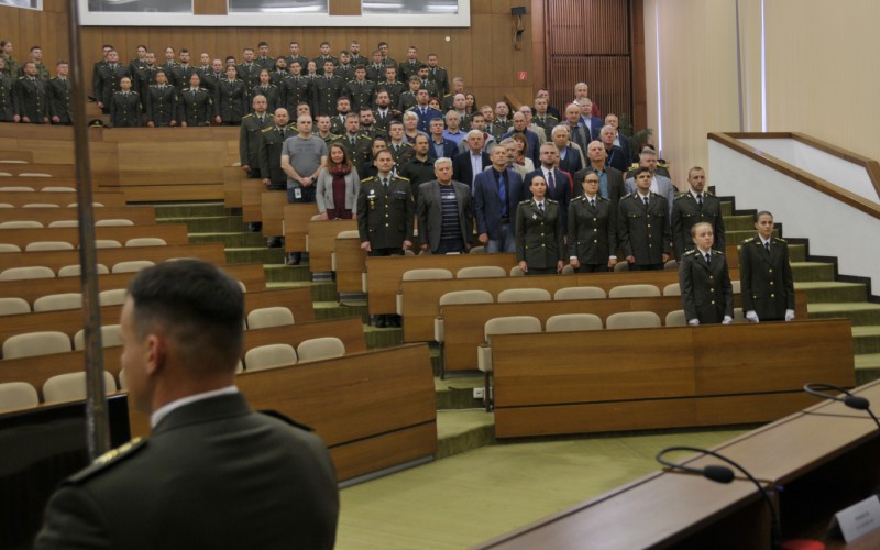 Imatrikulácia študentov 1. ročníka bakalárskeho štúdia, 26. 09. 2025