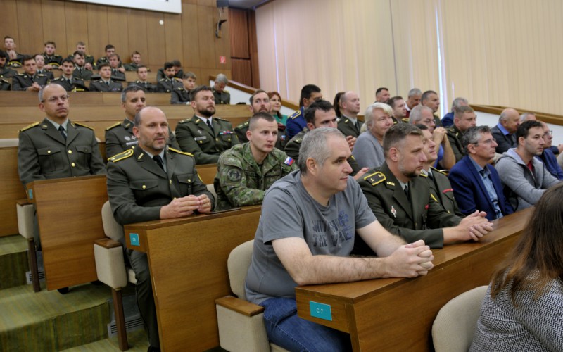 Imatrikulácia študentov 1. ročníka bakalárskeho štúdia, 26. 09. 2025