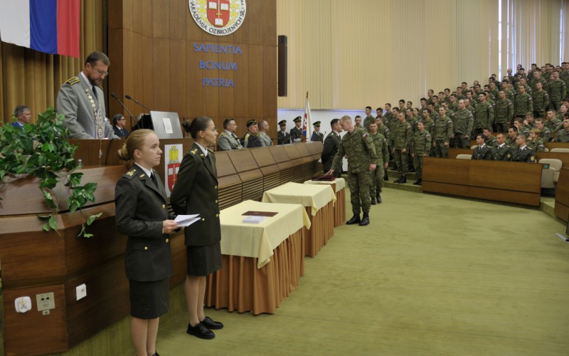 Imatrikulácia študentov 1. ročníka bakalárskeho štúdia, 26. 09. 2025