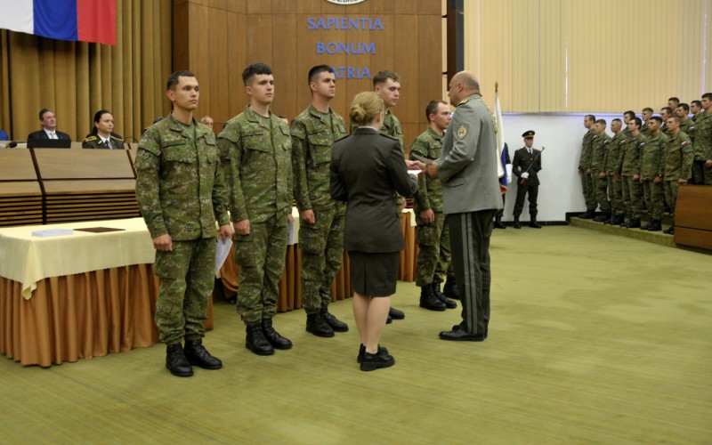 Imatrikulácia študentov 1. ročníka bakalárskeho štúdia, 26. 09. 2025