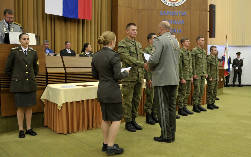 Imatrikulácia študentov 1. ročníka bakalárskeho štúdia, 26. 09. 2025