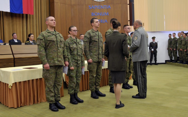 Imatrikulácia študentov 1. ročníka bakalárskeho štúdia, 26. 09. 2025