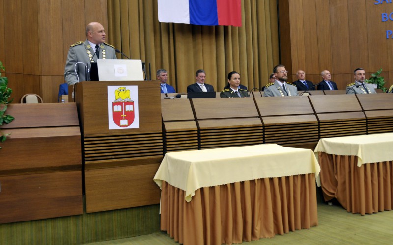 Imatrikulácia študentov 1. ročníka bakalárskeho štúdia, 26. 09. 2025