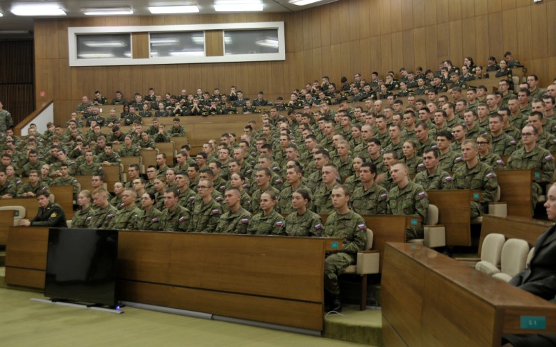 Imatrikulácia študentov 1. ročníka bakalárskeho štúdia, 26. 09. 2025