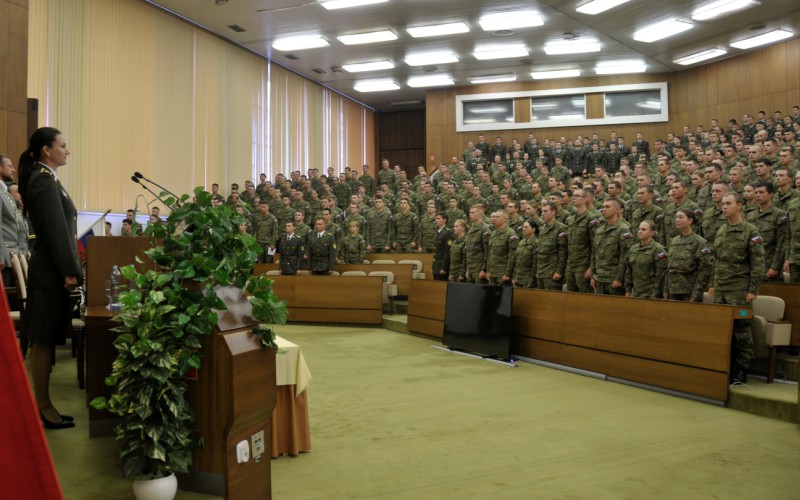 Imatrikulácia študentov 1. ročníka bakalárskeho štúdia, 26. 09. 2025