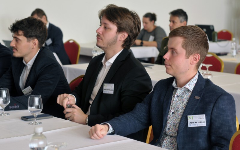 International Conference "KIT" - Communication and Information Technologies, October 8th – 10th 2025