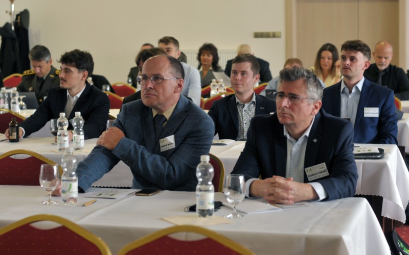 International Conference "KIT" - Communication and Information Technologies, October 8th – 10th 2025