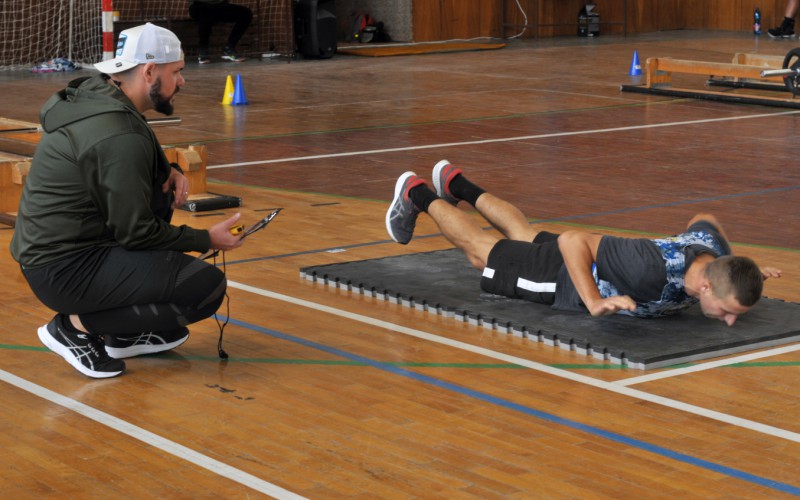 Crossfit 2025 - Slovak National Championship, October 9th 2025