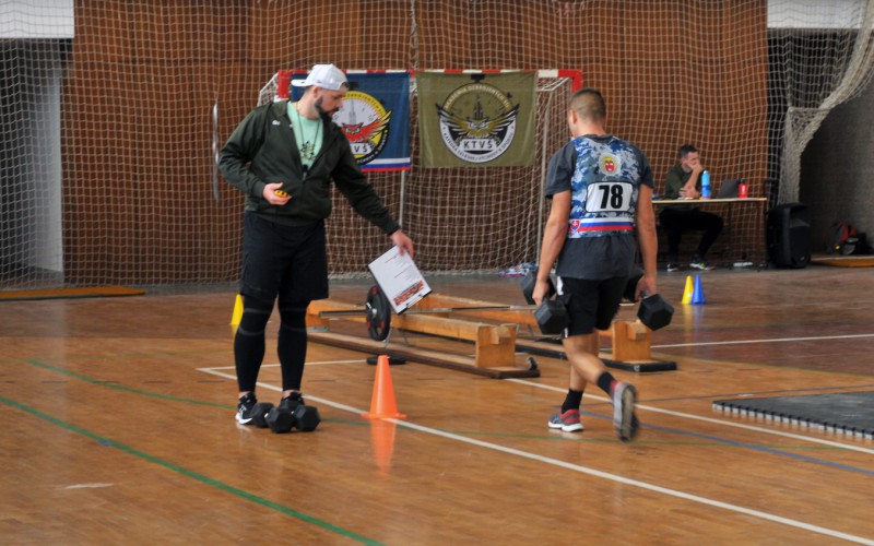 Crossfit 2025 - Slovak National Championship, October 9th 2025