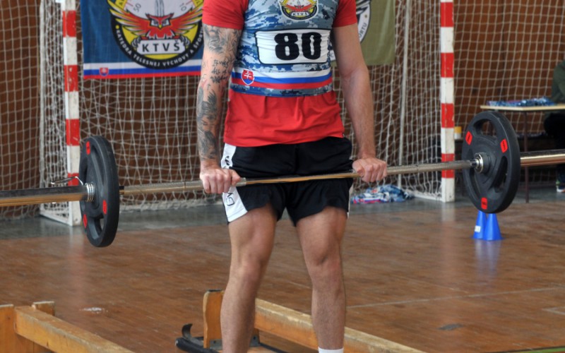 Crossfit 2025 - Slovak National Championship, October 9th 2025