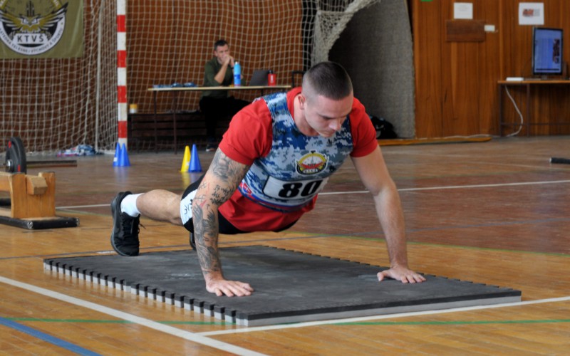 Crossfit 2025 - Slovak National Championship, October 9th 2025