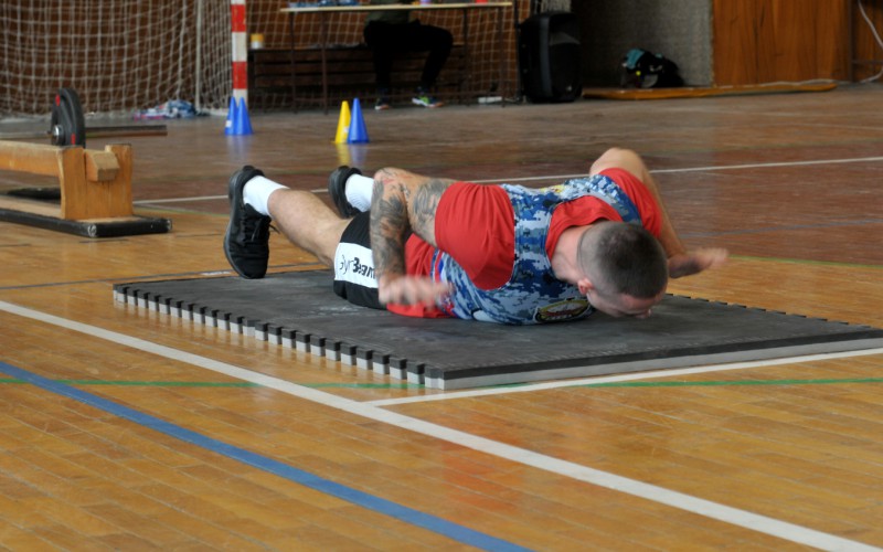 Crossfit 2025 - Slovak National Championship, October 9th 2025