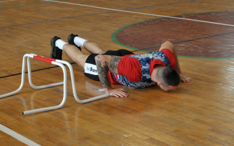 Crossfit 2025 - Slovak National Championship, October 9th 2025